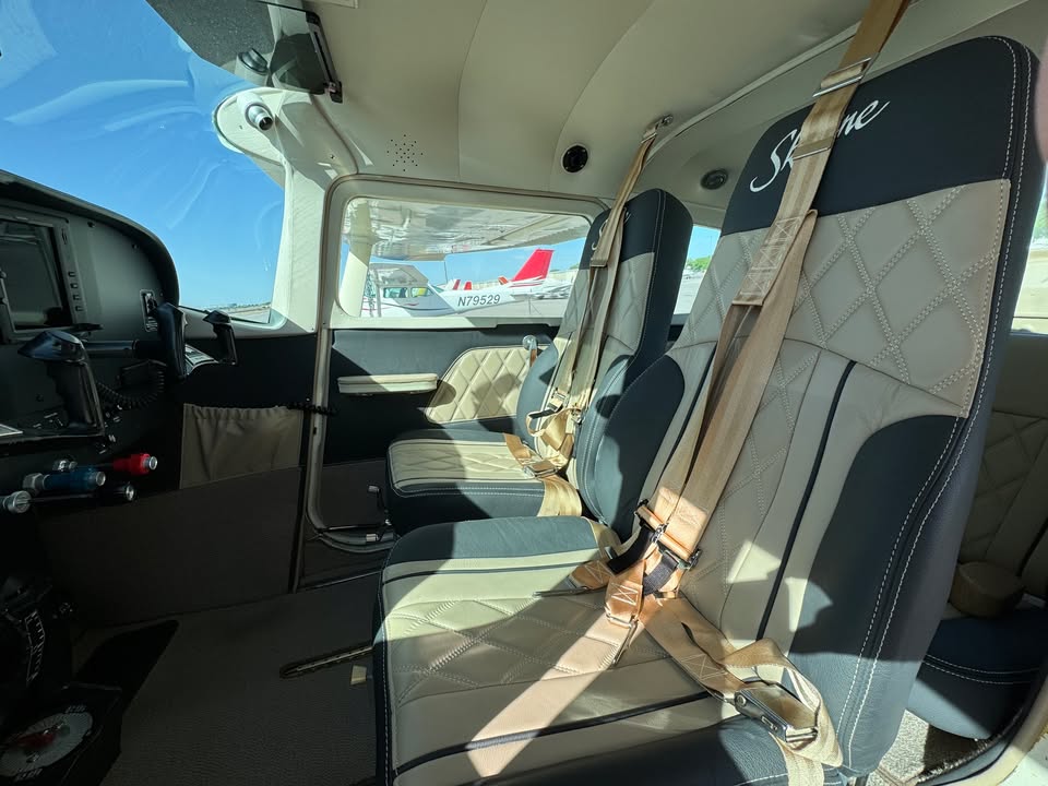 1969 Cessna skylane 182M, photo 2