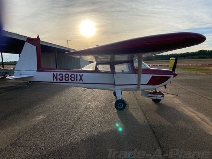 Cessna 172 copy of/Aero Commander 100, photo 8