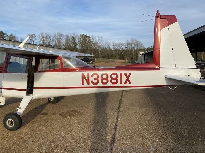Cessna 172 copy of/Aero Commander 100, photo 3