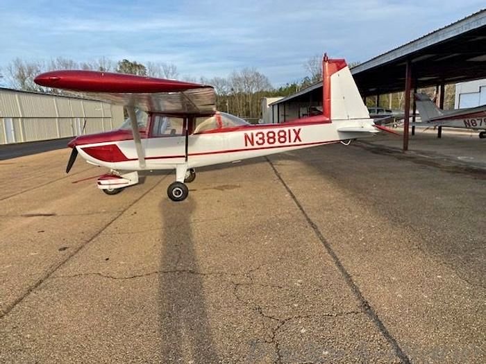 Cessna 172 copy of/Aero Commander 100, photo 1