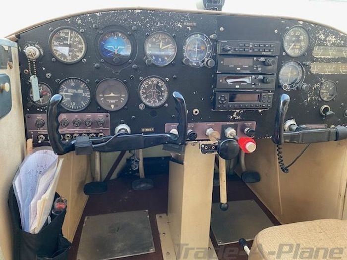 Cessna 172 copy of/Aero Commander 100, photo 4