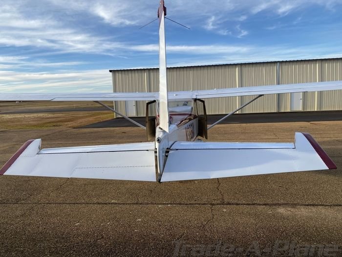 Cessna 172 copy of/Aero Commander 100, photo 9