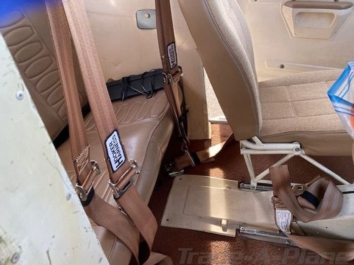 Cessna 172 copy of/Aero Commander 100, photo 6