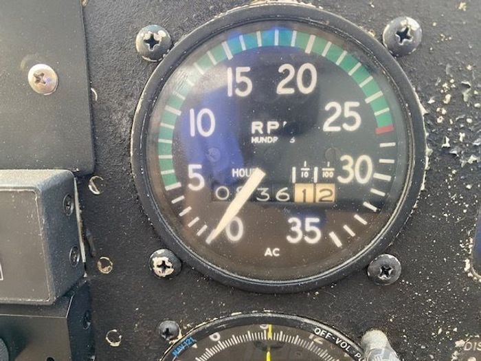 Cessna 172 copy of/Aero Commander 100, photo 7