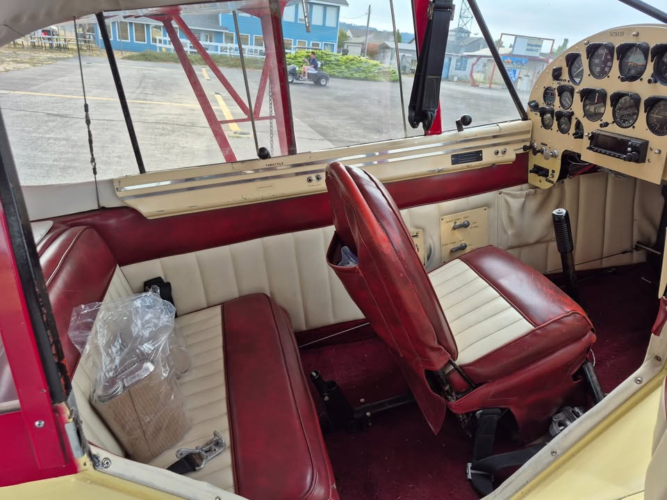 1947 Piper PA-12 Super Cruser, photo 6