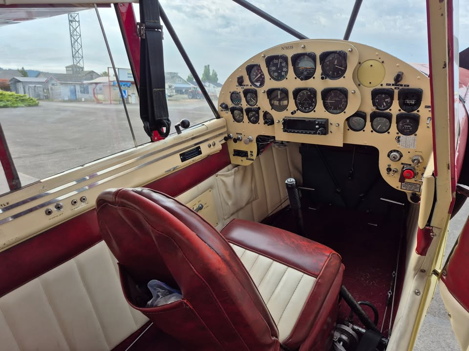 1947 Piper PA-12 Super Cruser, photo 5
