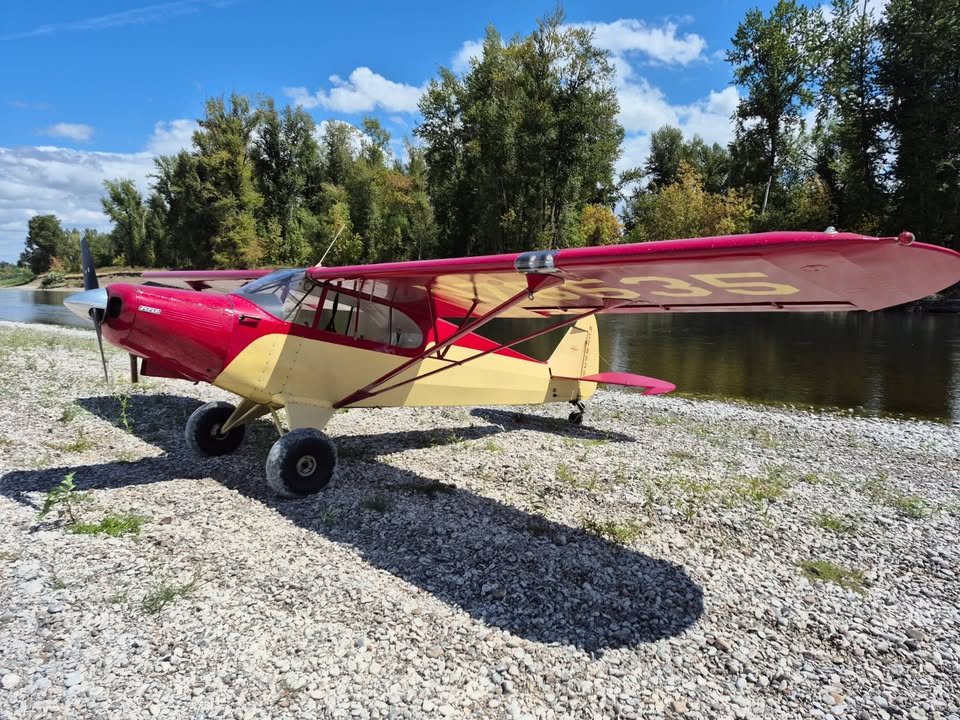 1947 Piper PA-12 Super Cruser, photo 2