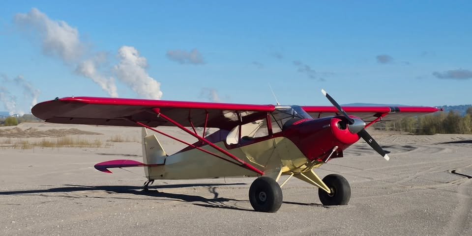 1947 Piper PA-12 Super Cruser, photo 4