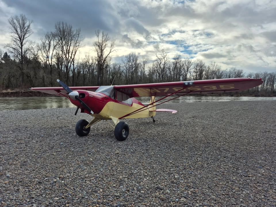 1947 Piper PA-12 Super Cruser, photo 3