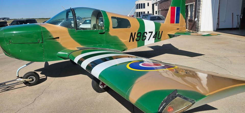 Grumman AA-1C, photo 6
