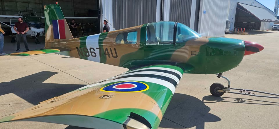 Grumman AA-1C, photo 1
