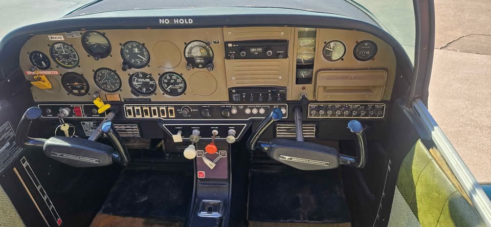 Grumman AA-1C, photo 2