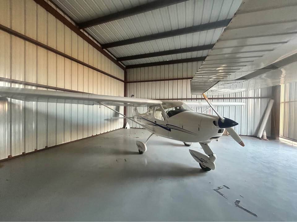 Tecnam P92 Eaglet LSA – Low Hours, Hangered, Ready to Fly, photo 3