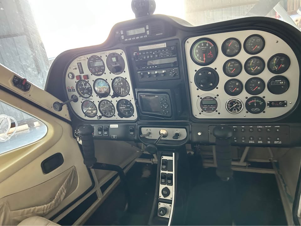 Tecnam P92 Eaglet LSA – Low Hours, Hangered, Ready to Fly, photo 5