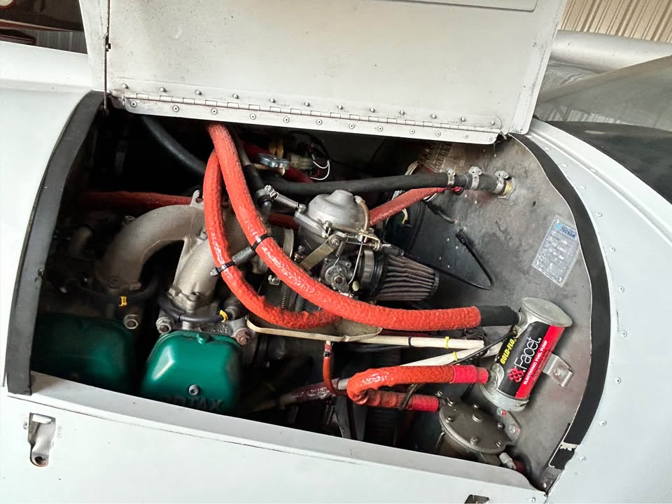 Tecnam P92 Eaglet LSA – Low Hours, Hangered, Ready to Fly, photo 8