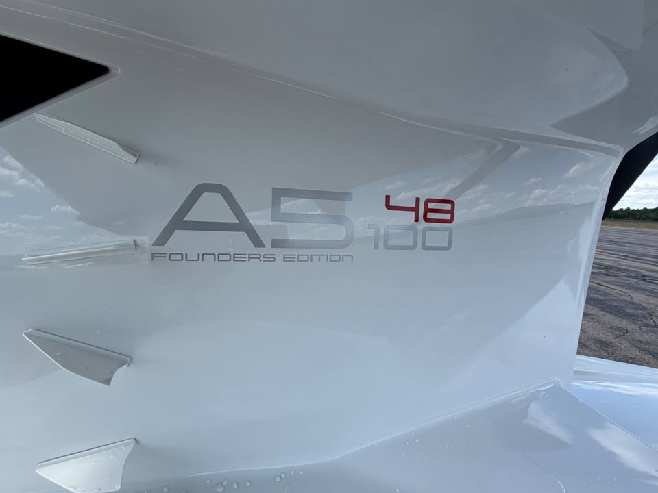 2018 Icon A5, photo 17