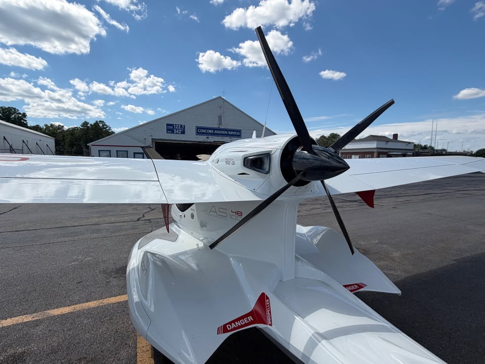 2018 Icon A5, photo 4