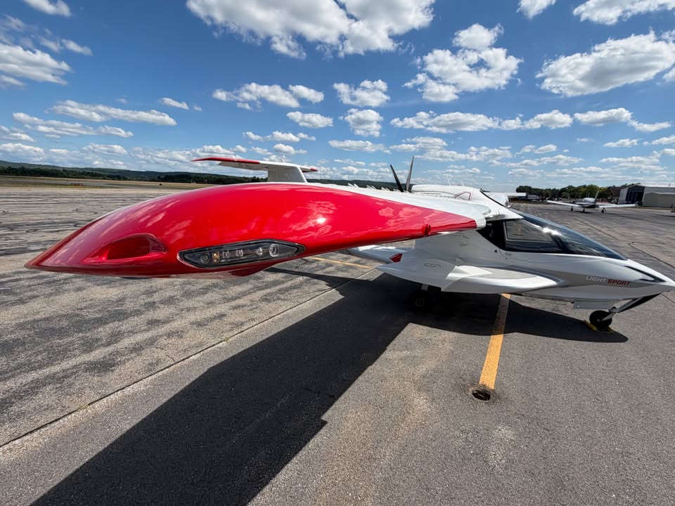 2018 Icon A5, photo 6