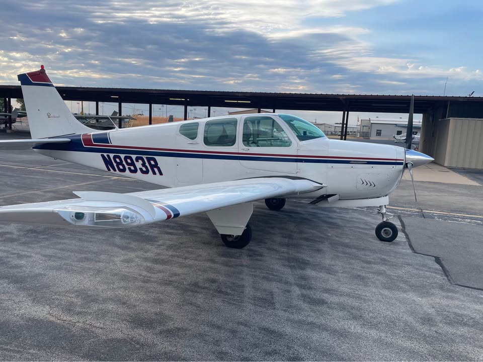 1960 Beechcraft Debonair 35-33, photo 8