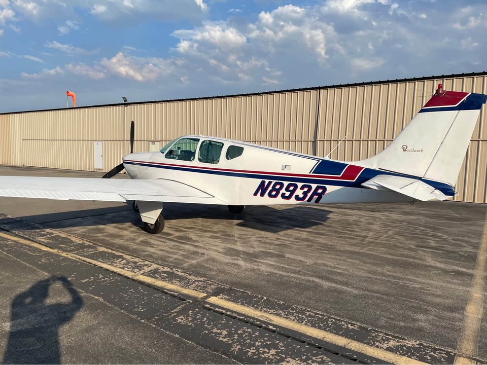 1960 Beechcraft Debonair 35-33, photo 7