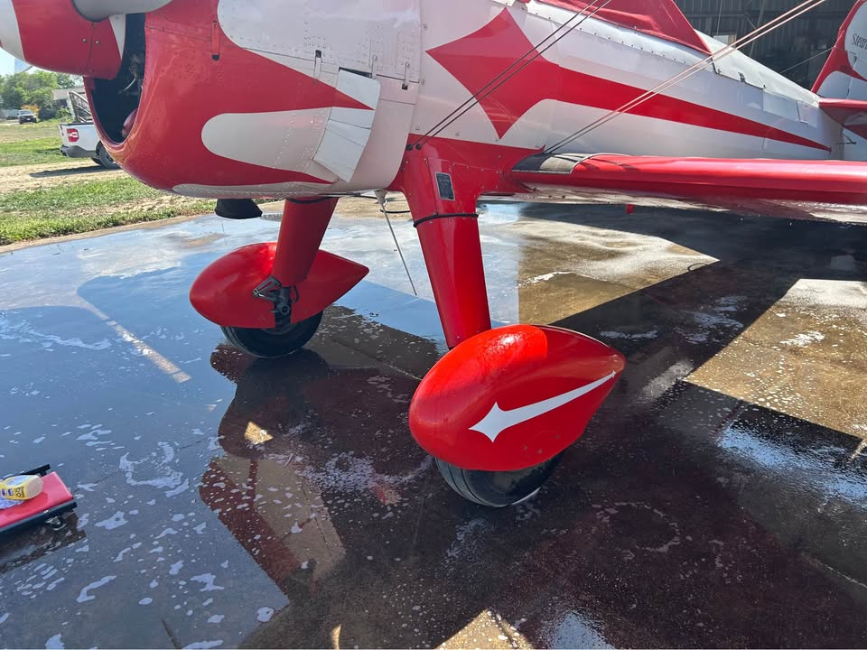 Boeing Stearman A75N1 (PT‑17) – 450 hp – Fully Restored – Acro Category, photo 7