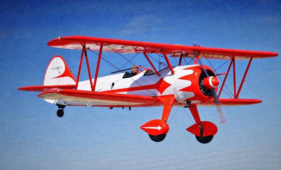 Boeing Stearman A75N1 (PT‑17) – 450 hp – Fully Restored – Acro Category, photo 1