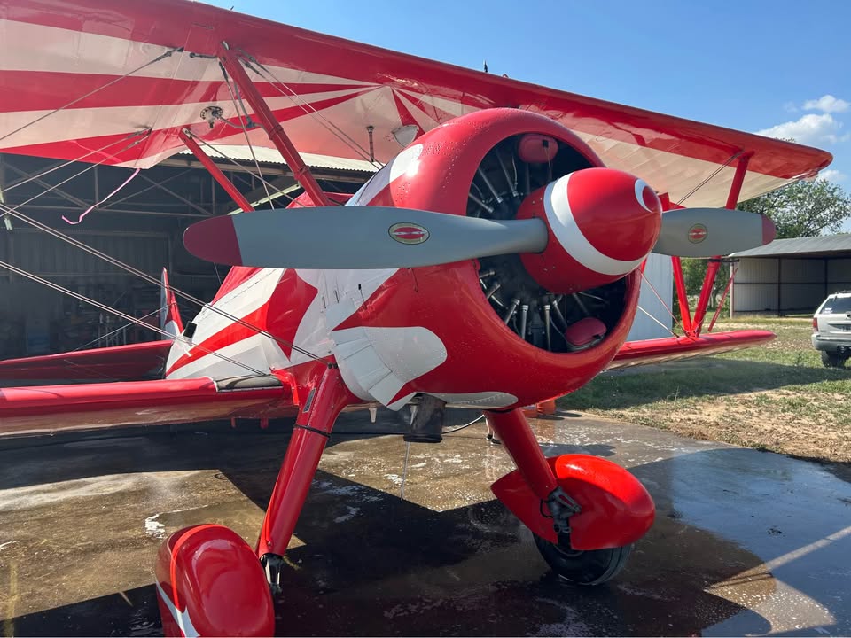 Boeing Stearman A75N1 (PT‑17) – 450 hp – Fully Restored – Acro Category, photo 2