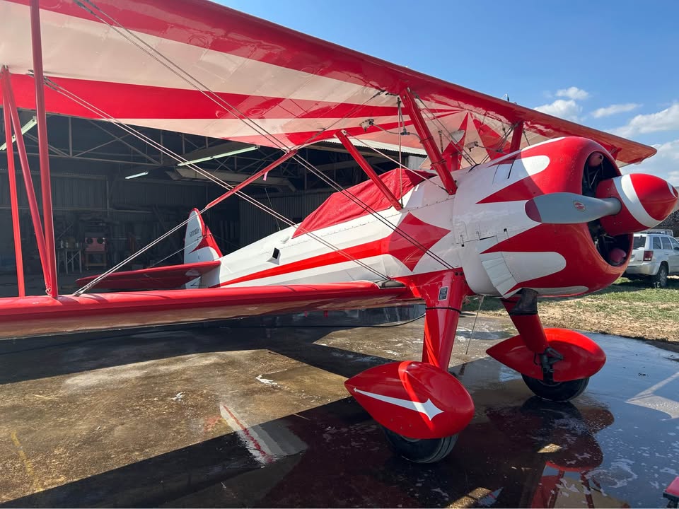 Boeing Stearman A75N1 (PT‑17) – 450 hp – Fully Restored – Acro Category, photo 3