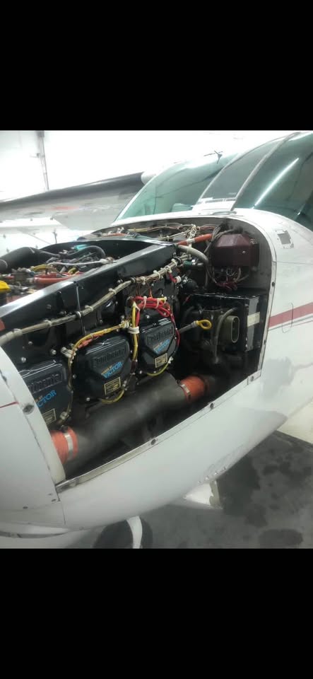 1983 Cessna T210N, photo 4