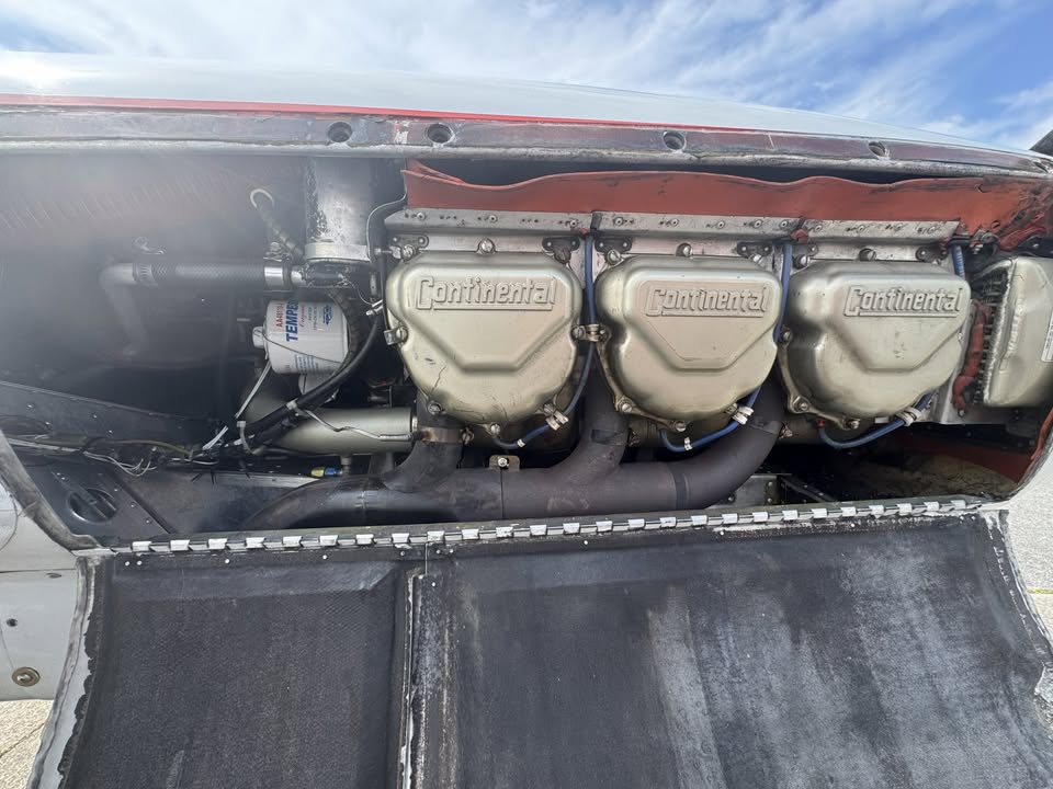 1973 Cessna 310q, photo 19