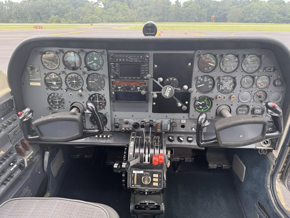 1973 Cessna 310q, photo 7