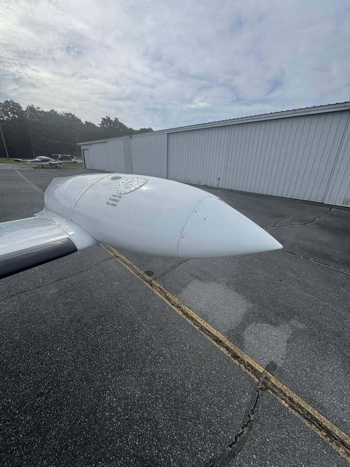 1973 Cessna 310q, photo 20