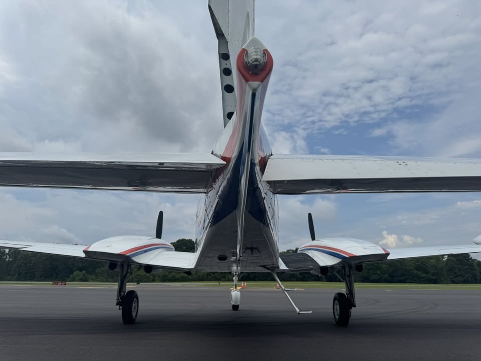 1973 Cessna 310q, photo 15