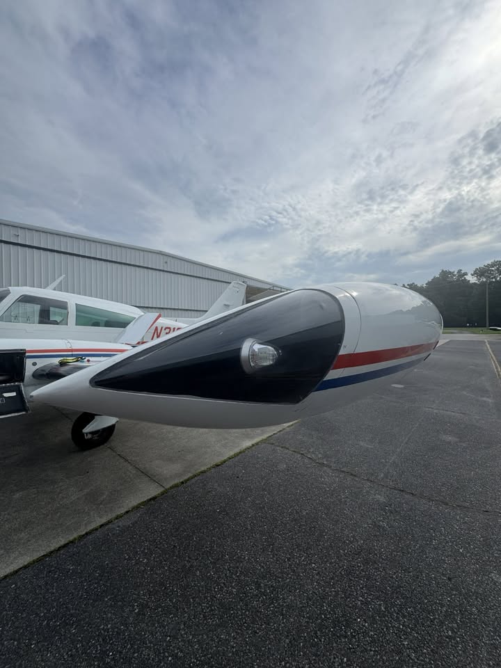 1973 Cessna 310q, photo 8