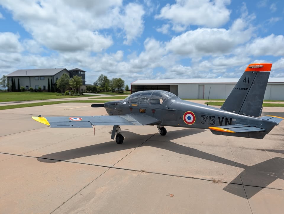Socata Epsilon TB-30, photo 5