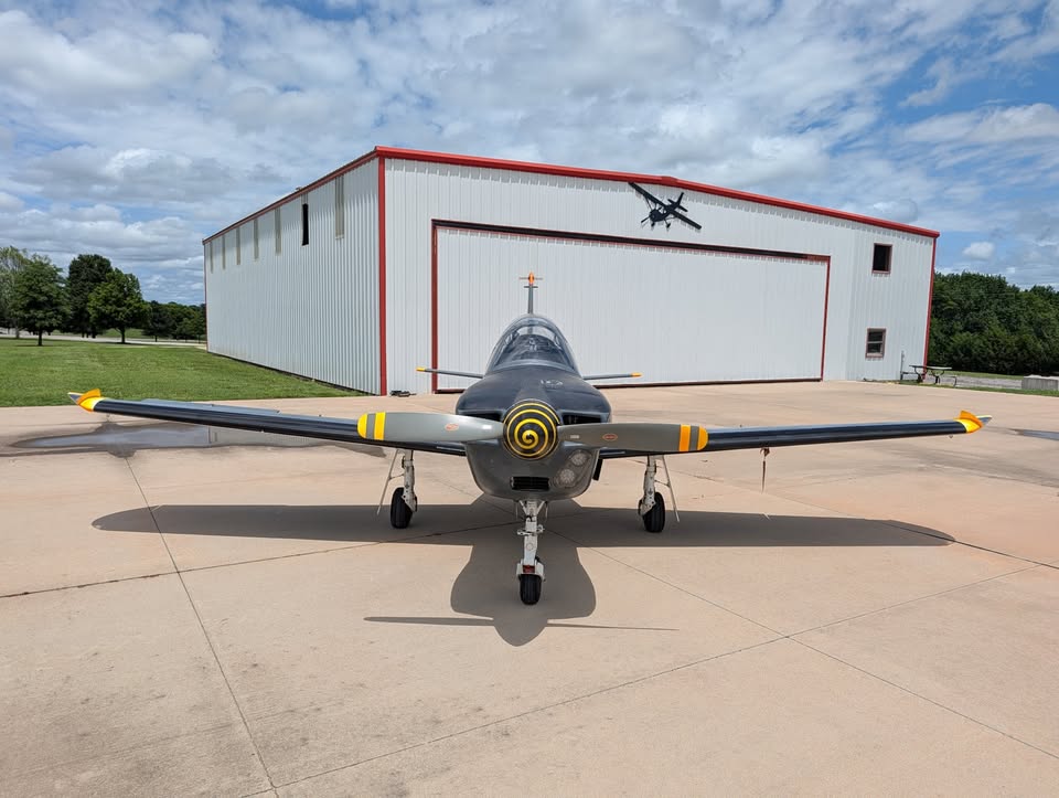 Socata Epsilon TB-30, photo 2