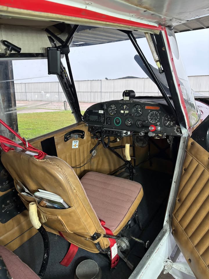 1960 Aeronca Champ 7EC, photo 5