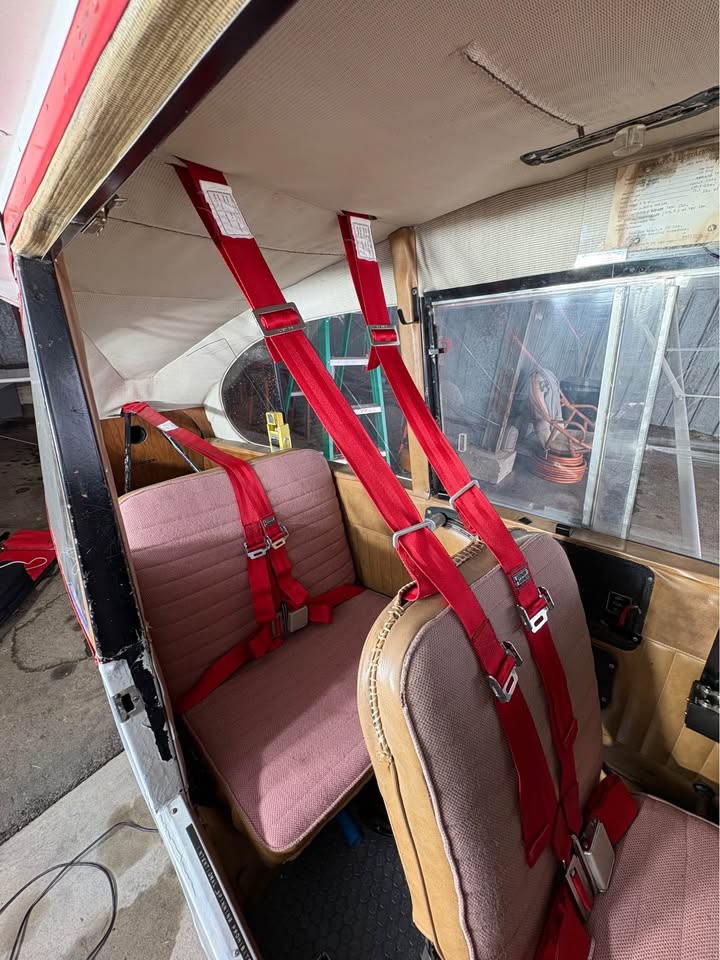 1960 Aeronca Champ 7EC, photo 6