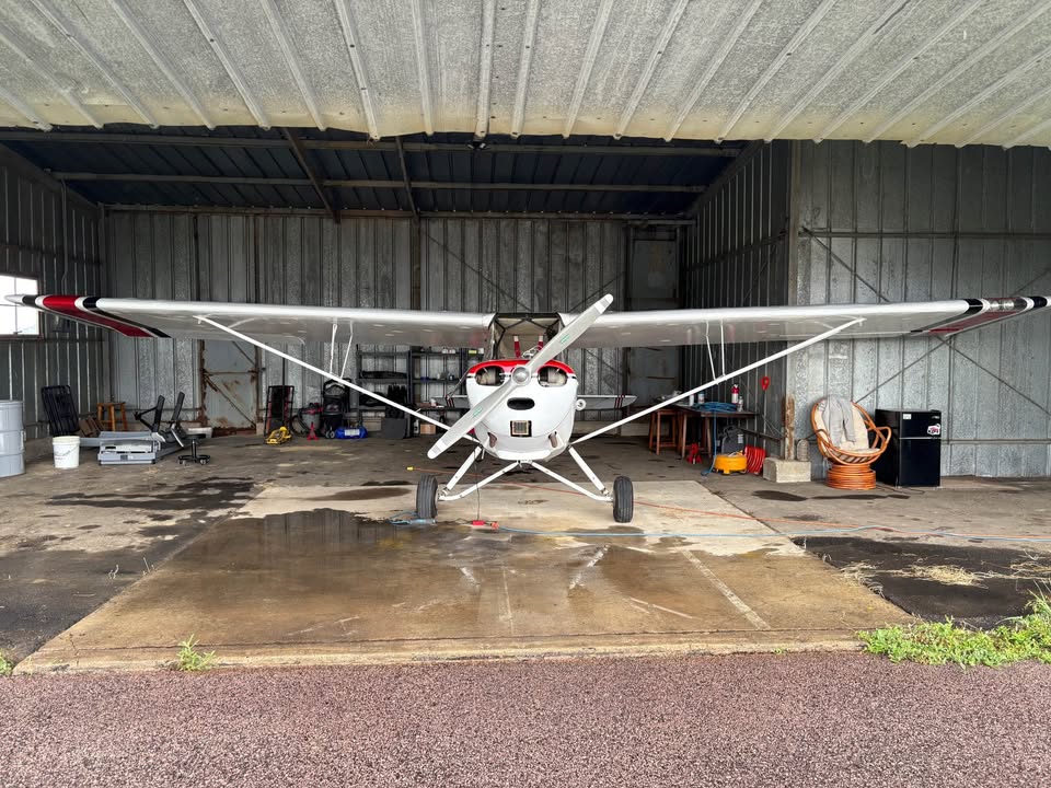 1960 Aeronca Champ 7EC, photo 10
