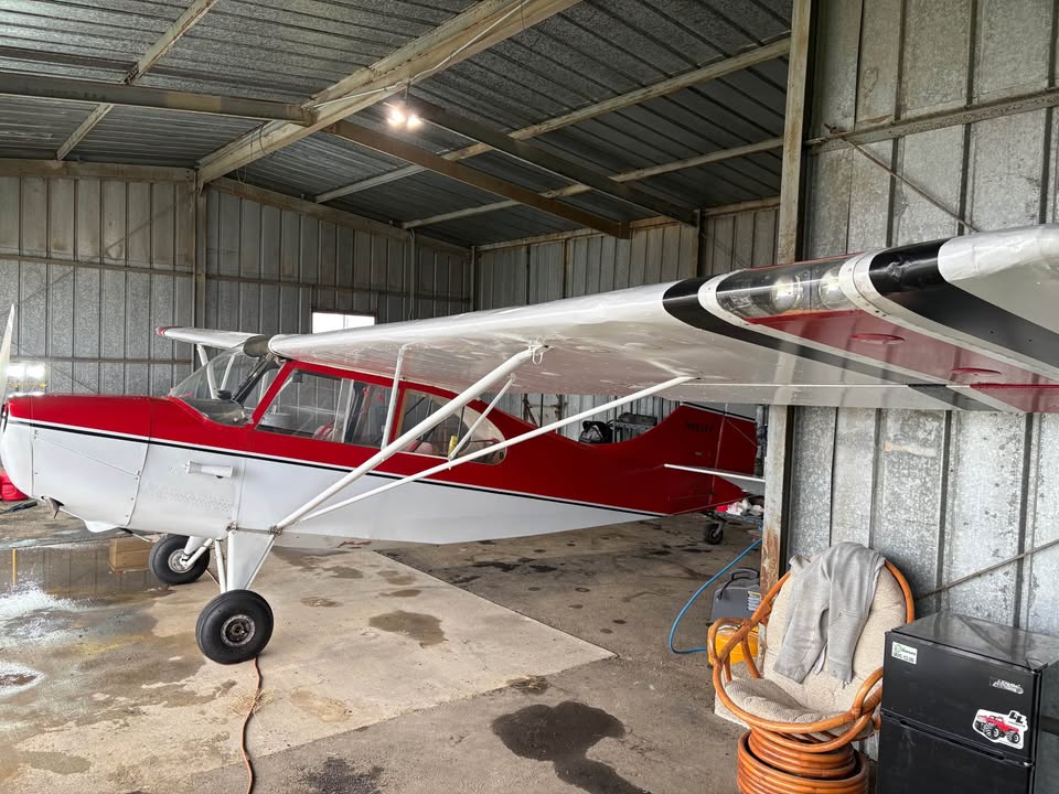 1960 Aeronca Champ 7EC, photo 2
