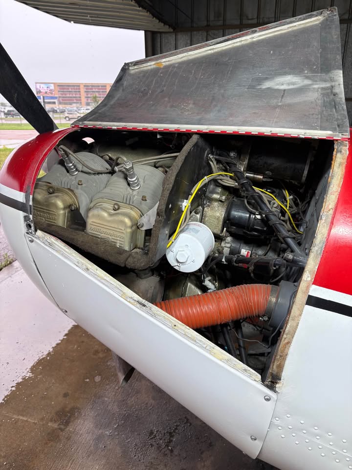 1960 Aeronca Champ 7EC, photo 4