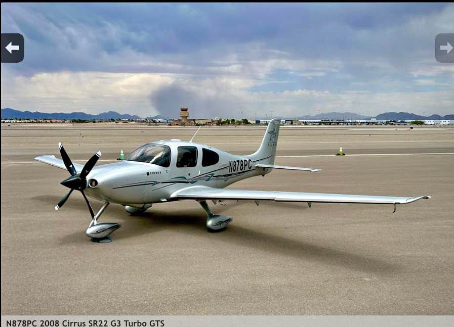2008 Cirrus SR 22TN, photo 1