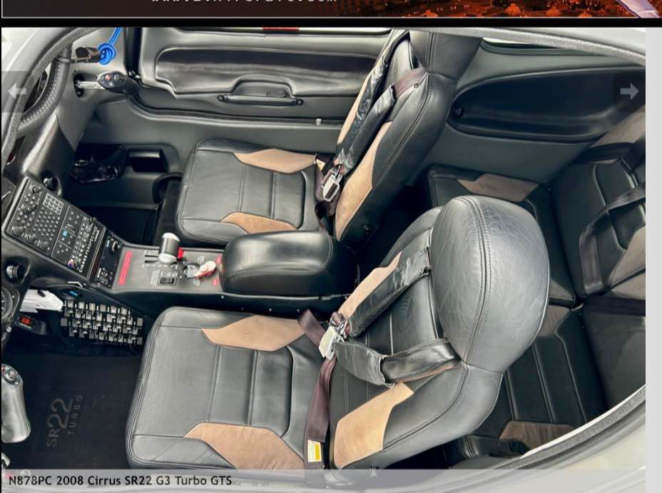 2008 Cirrus SR 22TN, photo 3