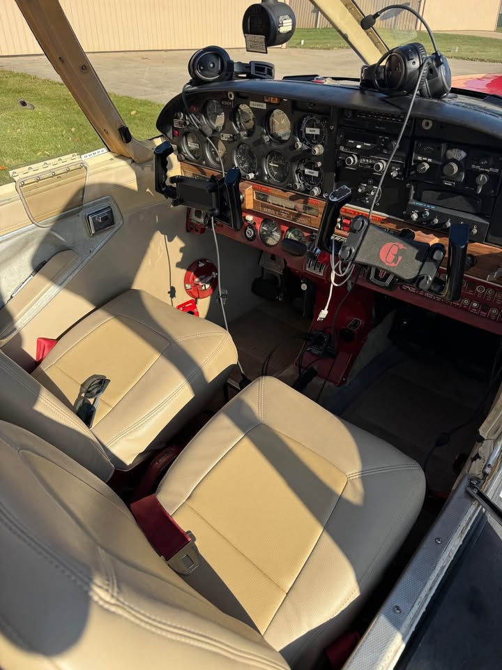 Piper Arrow PA-28R-200, 1969, photo 7