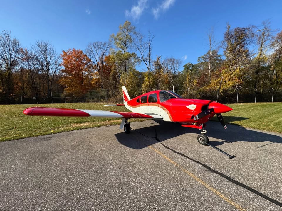 Piper Arrow PA-28R-200, 1969, photo 2