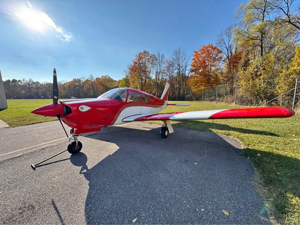 Piper Arrow PA-28R-200, 1969, photo 1