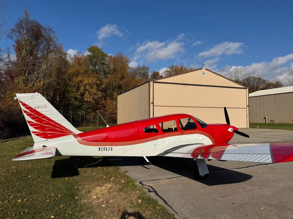 Piper Arrow PA-28R-200, 1969, photo 3