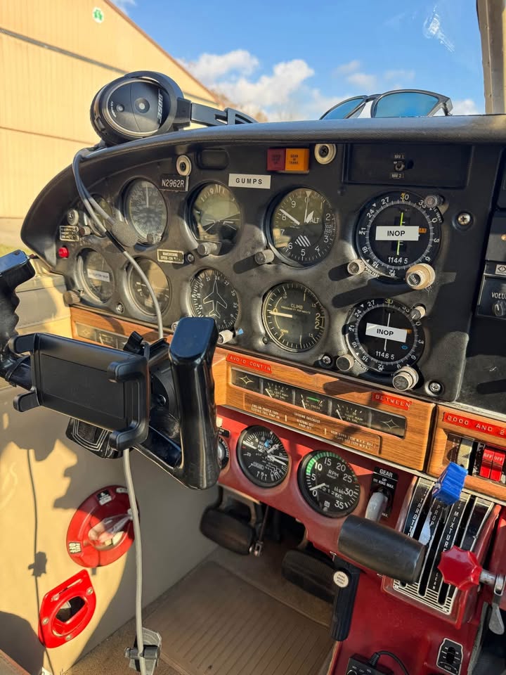 Piper Arrow PA-28R-200, 1969, photo 5