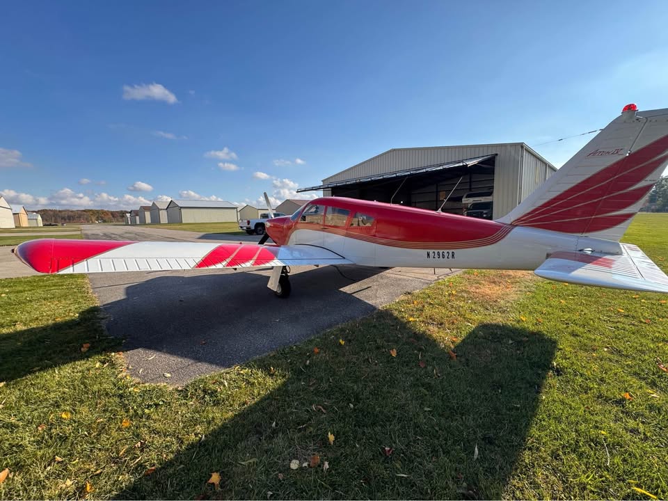 Piper Arrow PA-28R-200, 1969, photo 4