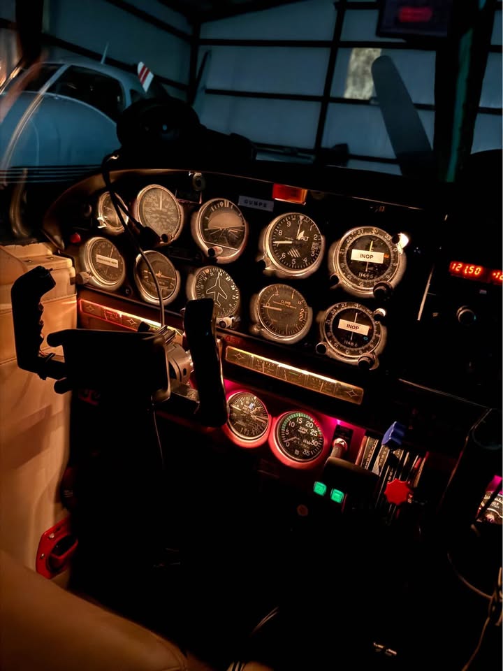 Piper Arrow PA-28R-200, 1969, photo 10